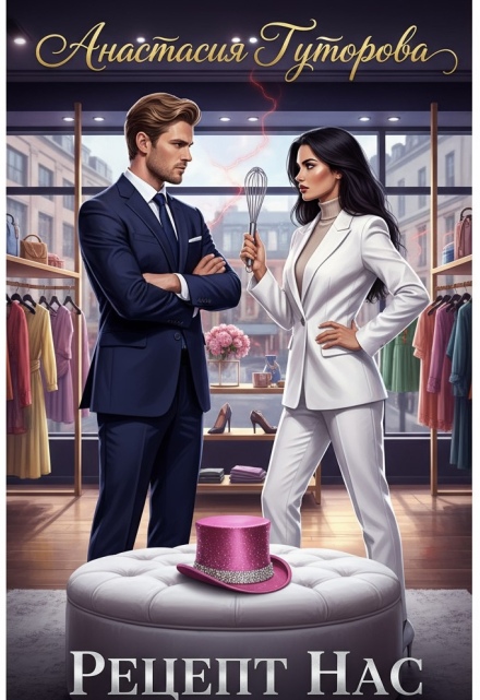 Рецепт нас Анастасия  Гуторова