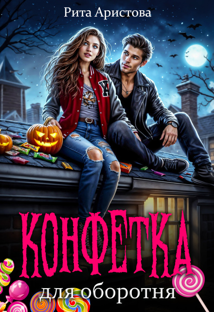 Конфетка для оборотня Рита Аристова