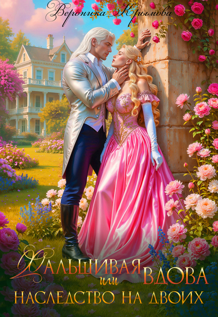 Фальшивая вдова или Наследство на двоих Вероника Крымова