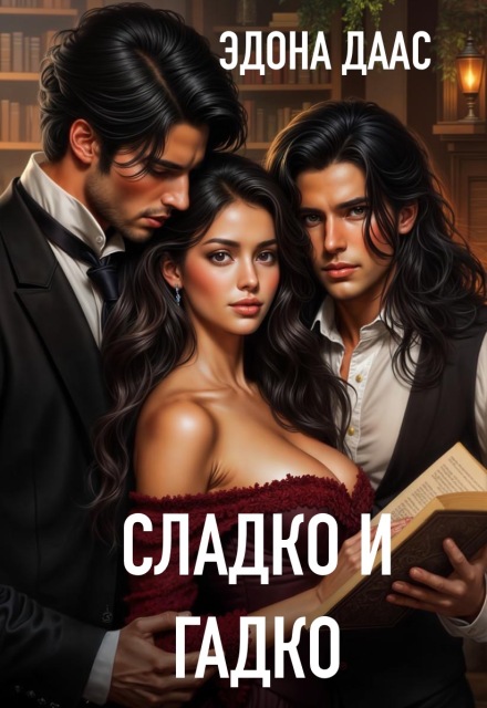 Сладко и гадко Эдона Даас