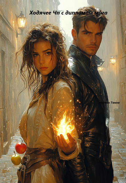 Ходячее Чп с дипломом мага Сорока Владимир