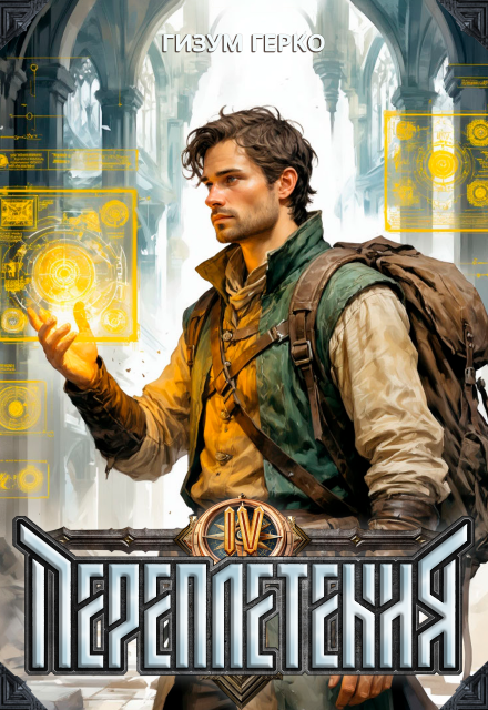 Переплетения 4 Гизум Герко