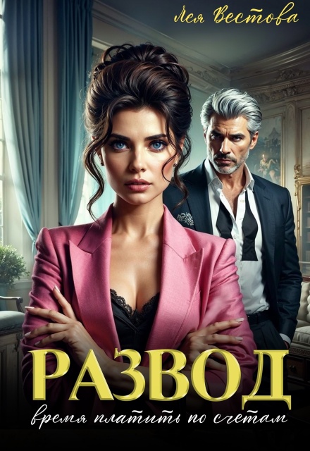Развод. Время платить по счетам Лея Вестова