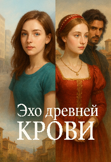 Эхо древней крови. Людмила Вовченко