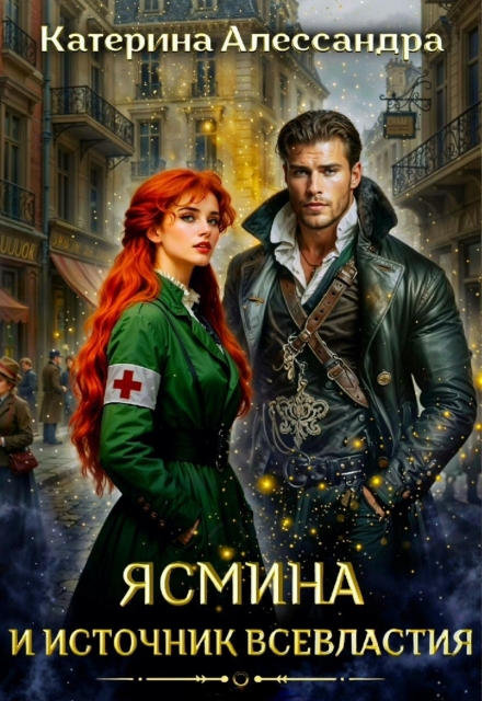 Ясмина и Источник Всевластия Катерина Алессандра (Catherine Alexandra)