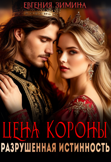 Цена короны. Разрушенная истинность Евгения Зимина