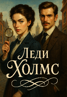 Леди Холмс. Людмила Вовченко