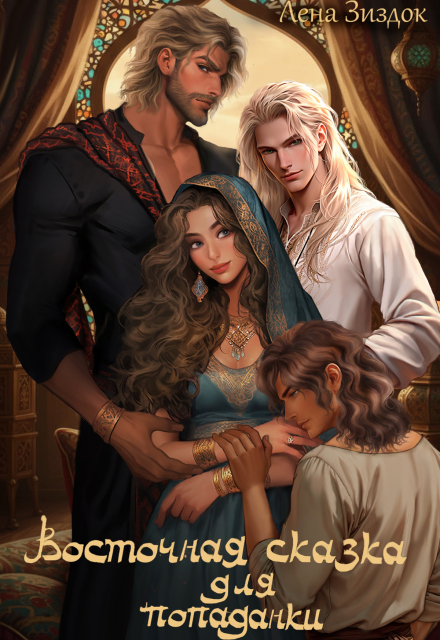 Восточная сказка для попаданки Лена Зиздок