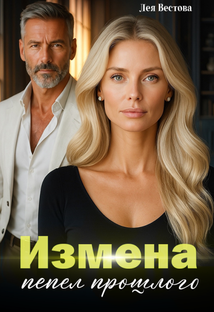 Измена. Пепел прошлого Лея Вестова