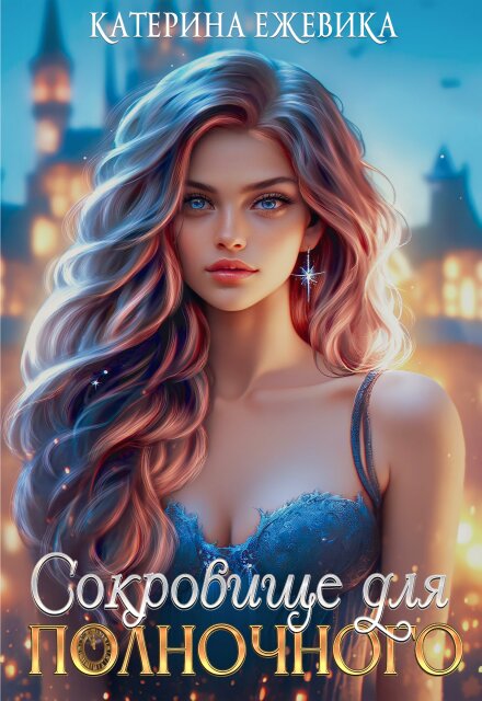 Сокровище для полночного Катерина Ежевика