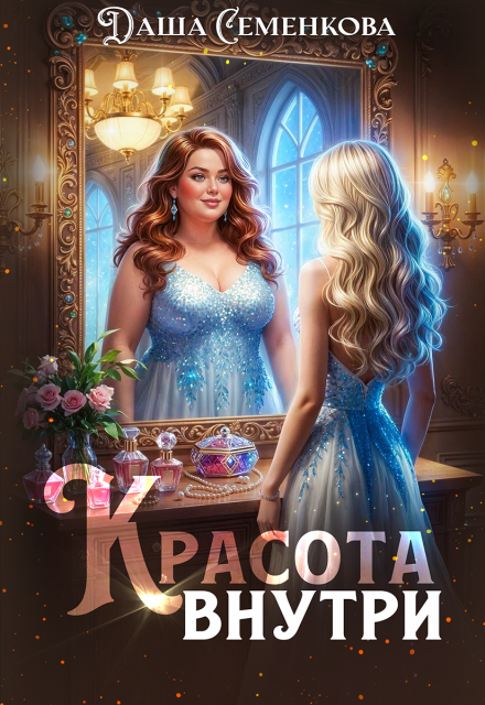Красота внутри Даша Семенкова