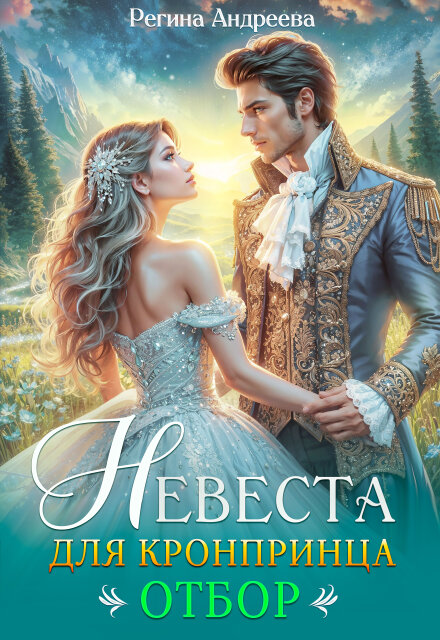 Невеста для кронпринца. Отбор Регина Андреева