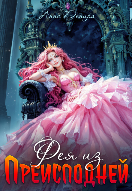 Фея из Преисподней Ad astra