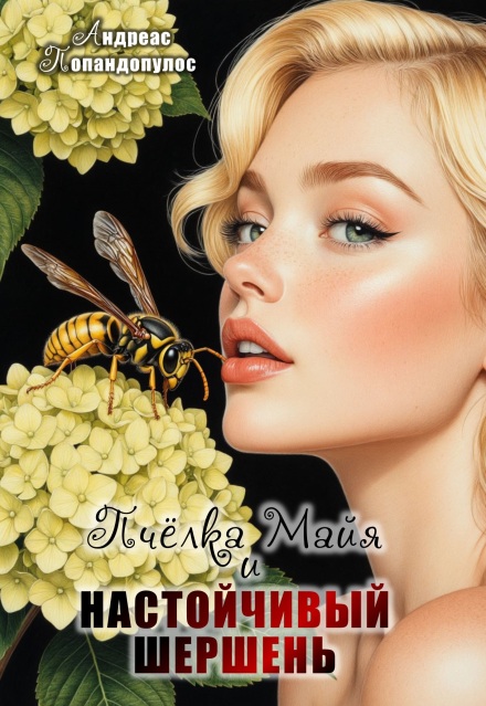 Пчёлка Майя и настойчивый шершень Андреас Попандопулос