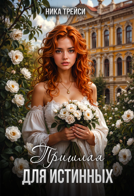 Пришлая для истинных Ника Трейси