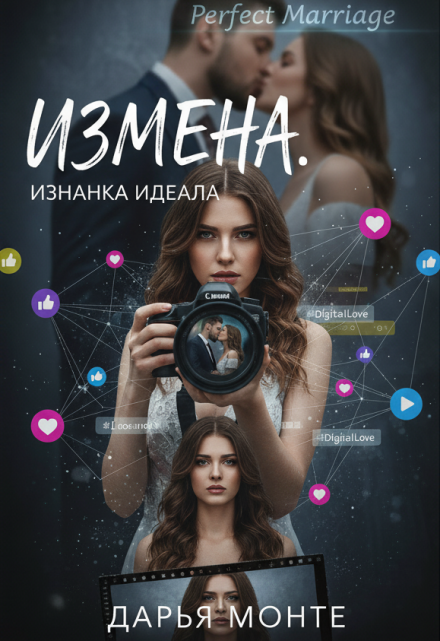 Измена. Изнанка идеала Дарья Монте