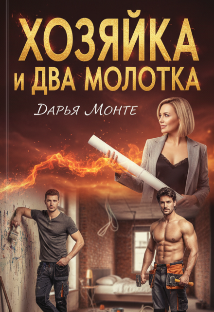 Хозяйка и два молотка Дарья Монте