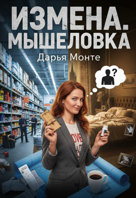 Измена. Мышеловка Дарья Монте