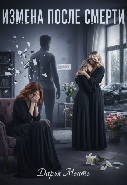 Измена после смерти Дарья Монте
