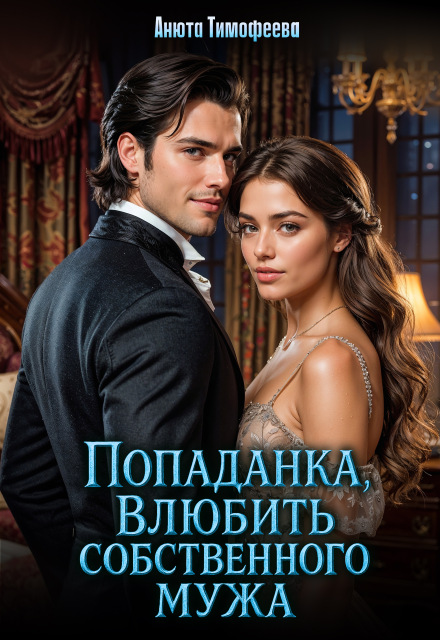 Попаданка. Влюбить собственного мужа Анюта Тимофеева