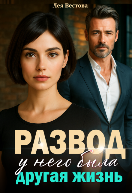 Развод. У него была другая жизнь Лея Вестова