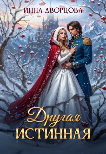 Другая истинная Инна Дворцова
