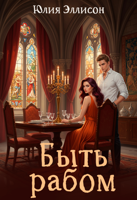 Быть рабом Юлия Эллисон