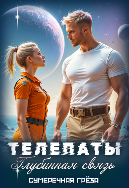 Телепаты: глубинная связь Сумеречная грёза
