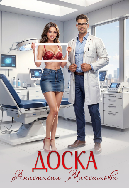 Доска Анастасия Максимова