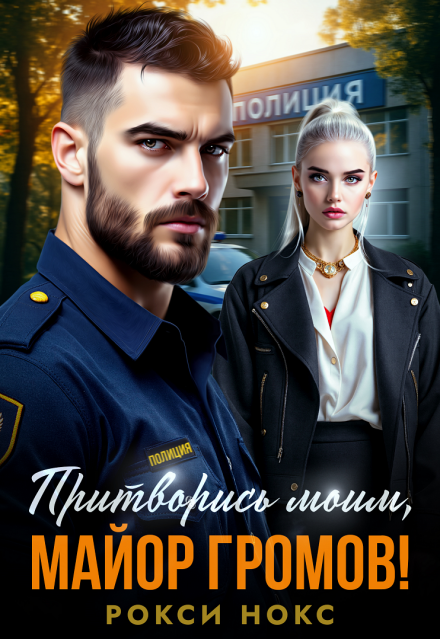 Притворись моим, майор Громов! Рокси Нокс
