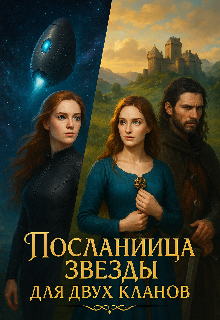 Посланница звезды для двух кланов. Людмила Вовченко