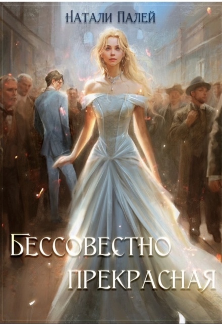 Бессовестно прекрасная Натали Палей