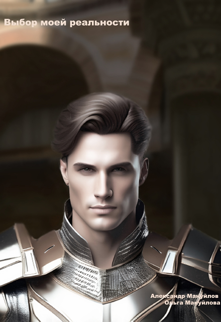 Выбор моей реальности Том 2 Александр Мануйлов