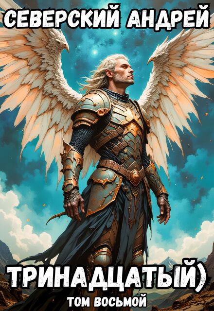 Тринадцатый) Том 8 Северский Андрей
