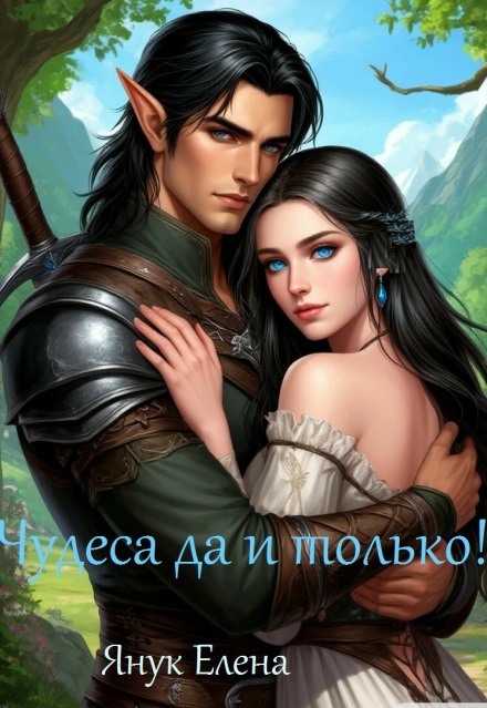 Чудеса да и только! Елена Я