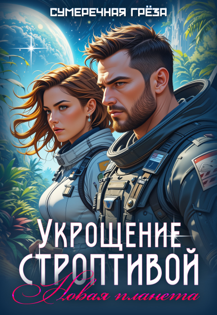 Укрощение строптивой. Новая планета Сумеречная грёза