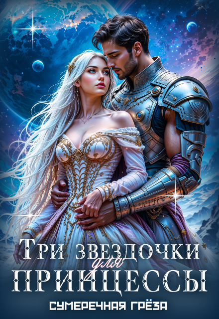 Три звездочки для принцессы Сумеречная грёза