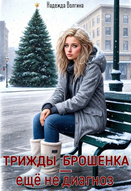 Трижды брошенка — ещё не диагноз Надежда Волгина