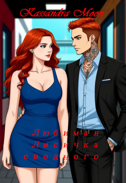 Любимая Лисичка сводного Kassandra Moon