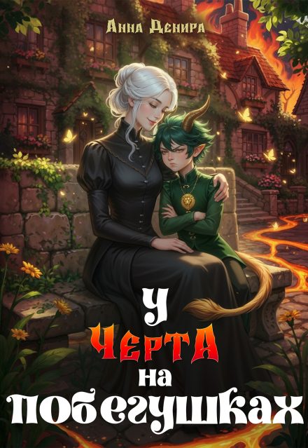 У черта на побегушках Ad astra