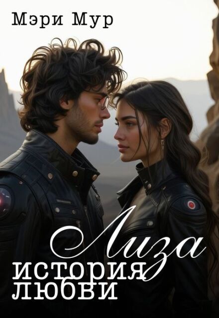 Лиза — история любви Марина Дунаева