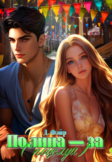 Полина — за (поцелуй) Диана Фэйр