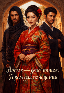 Восток-дело тонкое. Гарем для попаданки. Людмила Вовченко