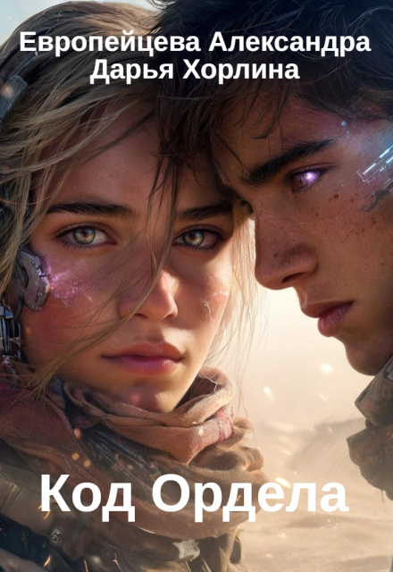 Код Ордела Европейцева Александра