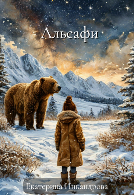 Альсафи Екатерина Никандрова