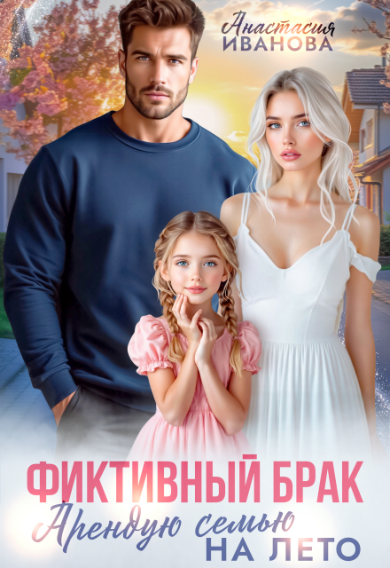 Фиктивный брак. Арендую семью на лето Анастасия Иванoва