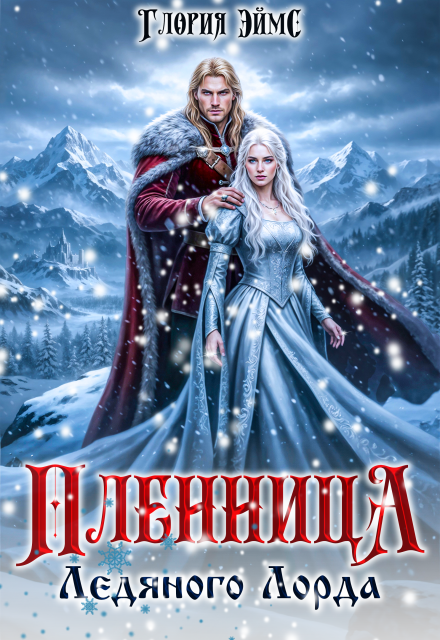 Пленница Ледяного Лорда Глория Эймс