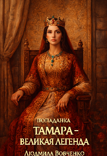 Попаданка. Тамара-великая легенда. Людмила Вовченко