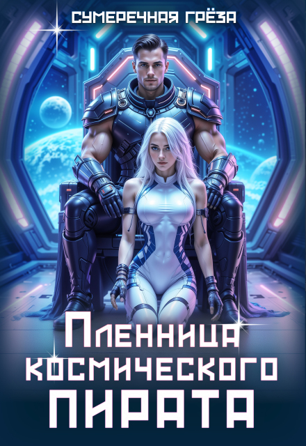 Пленница космического пирата Сумеречная грёза