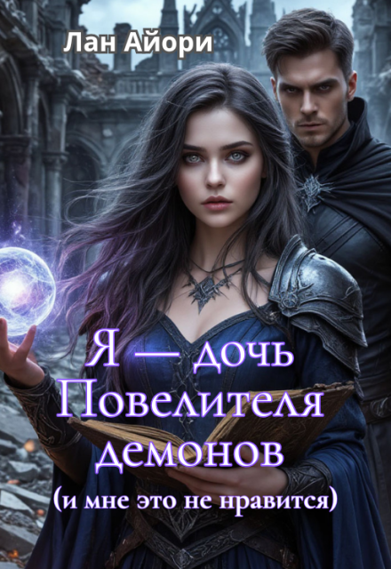 Я — дочь Повелителя демонов (и мне это не нравится) Сана Мидзуно